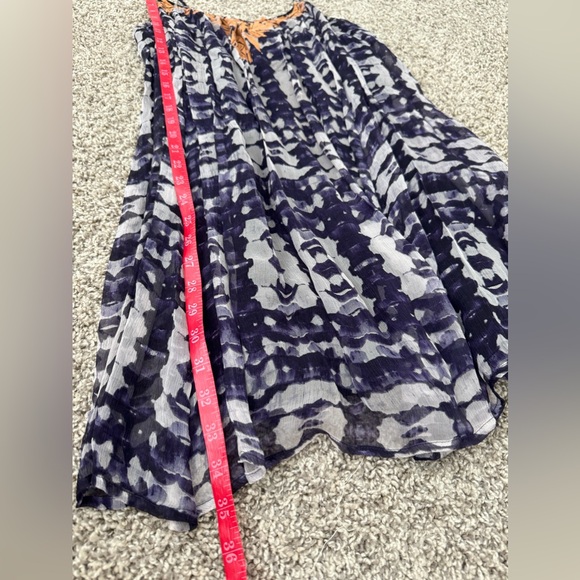 Twelfth street dress by Cynthia Vincent Worn on TV by Zoe Hart of Dixie( RARE) - Picture 10 of 17